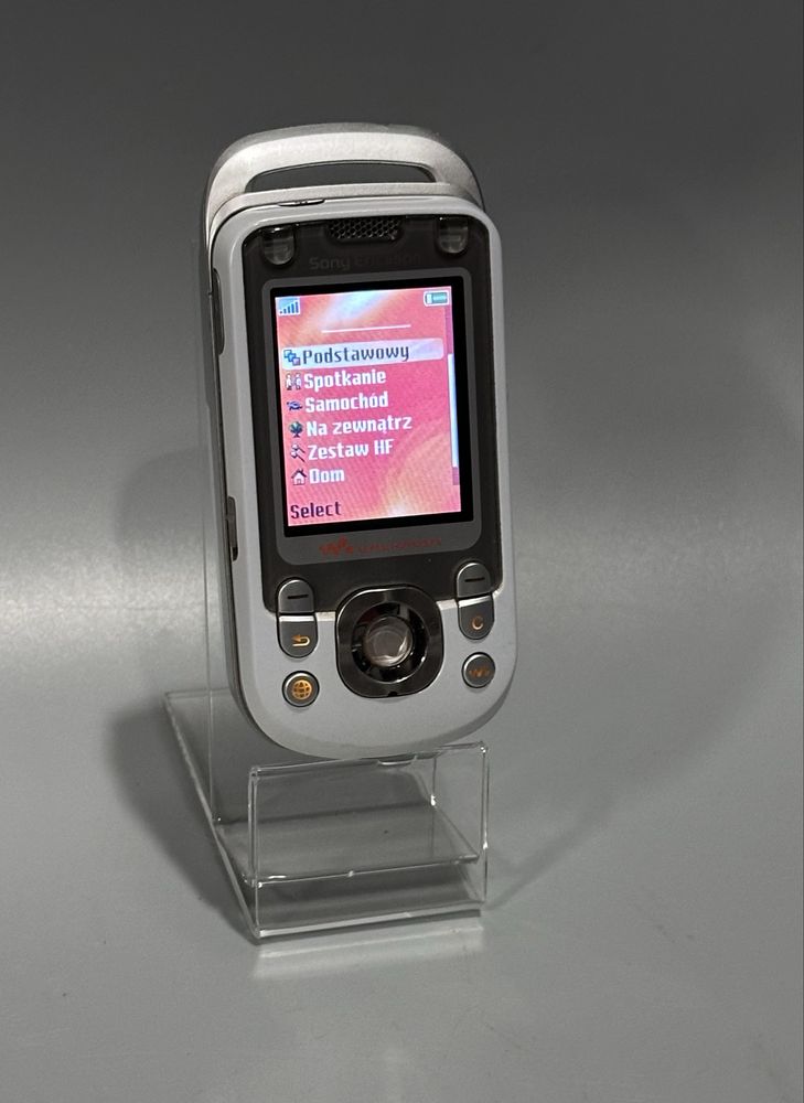Sony Ericsson W550i Walkman (bez simlocka) Kolekcjonerski Igła Polecam