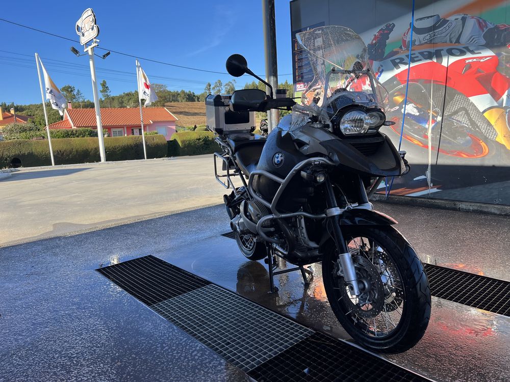 Vendo BMW R1200 GSA