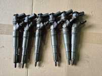 BMW E60 E61 2.5D 3.0D M57D25 M57D30 Wtrysk Wtryskiwacz