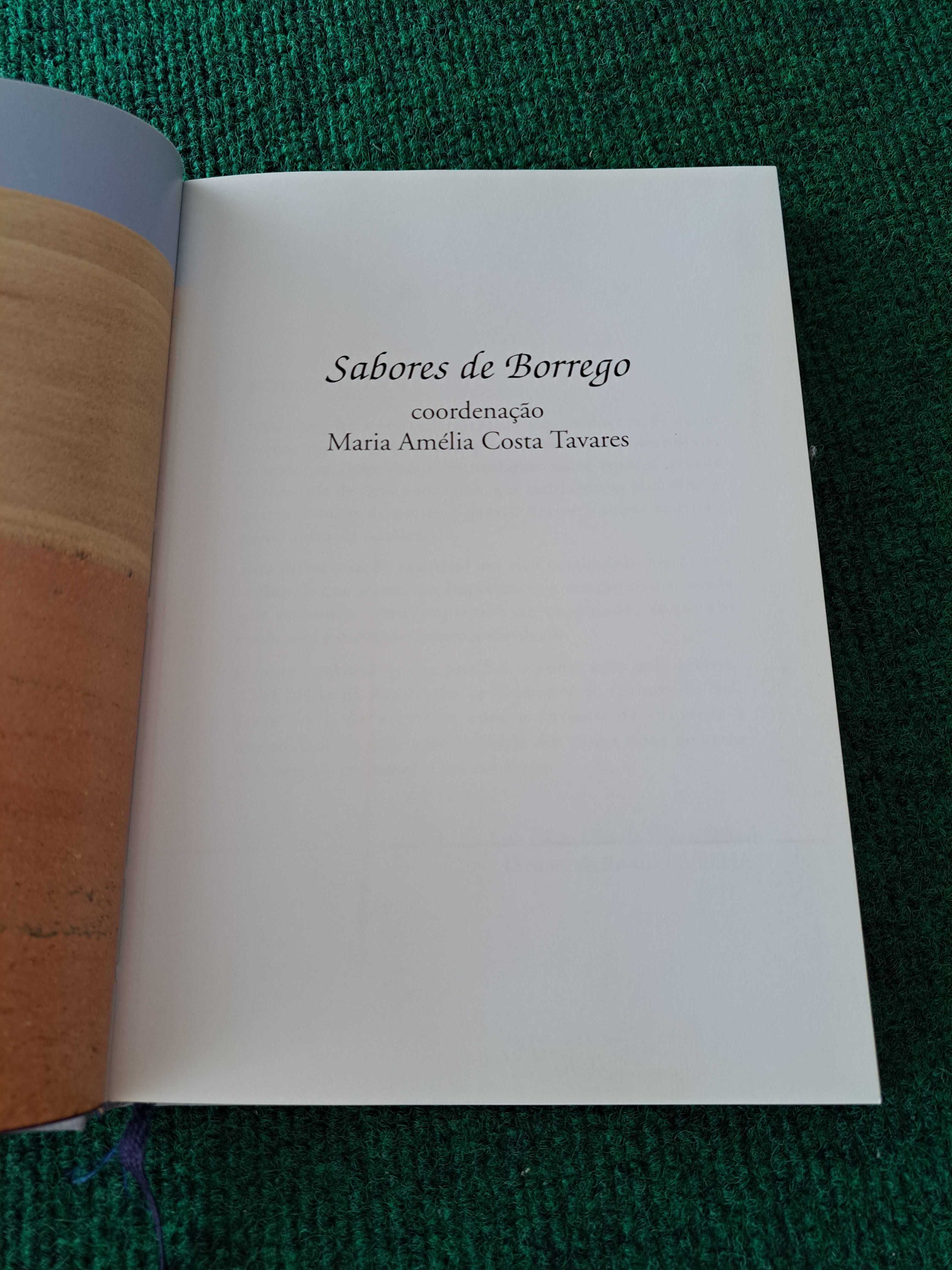 Sabores de Borrego - Culinária