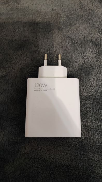 kostka xiaomi 120w