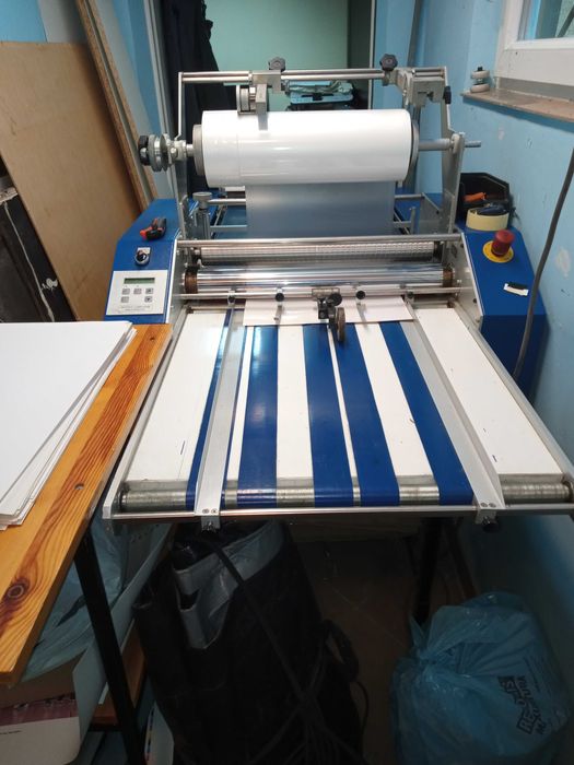 Laminator -Foliarka