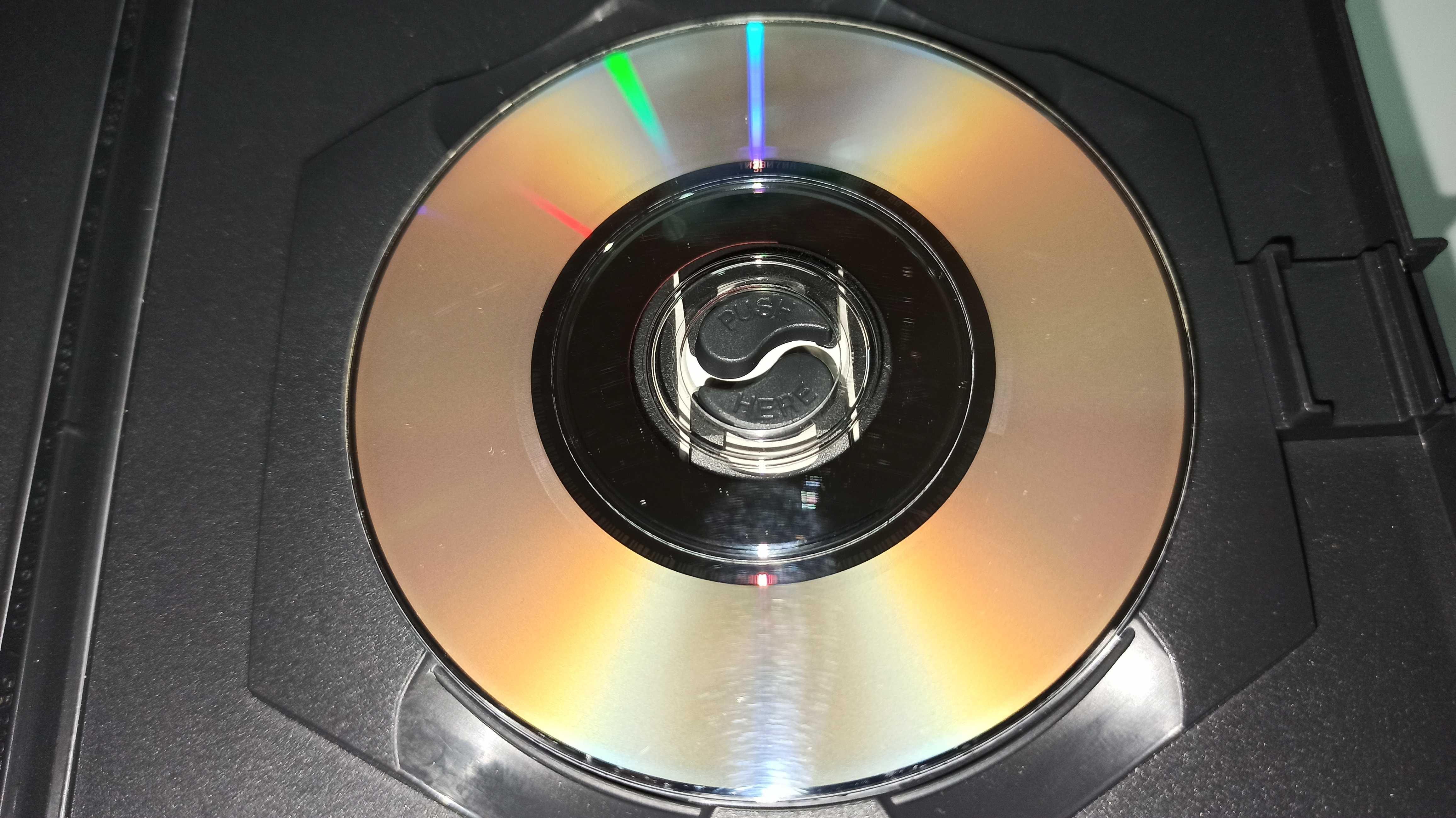 nintendo gamecube METROID PRIME wersja PAL unikat