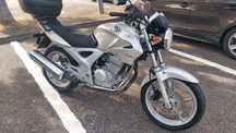 Honda CBF 250 super estimada