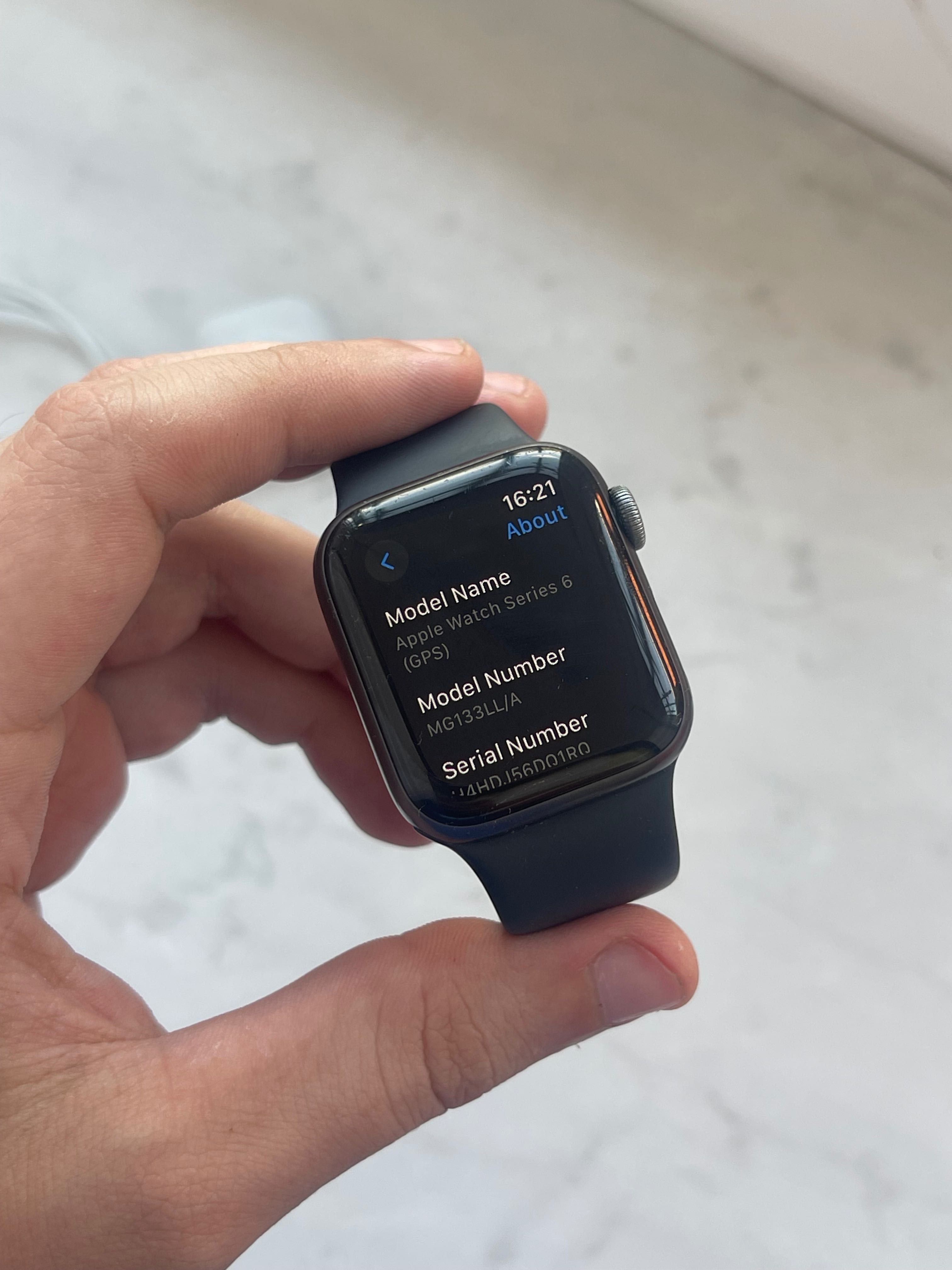 Apple Watch 6 40mm