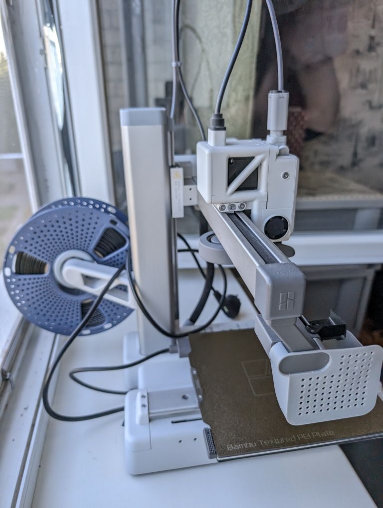 Bambulab A1 mini 3д принтер