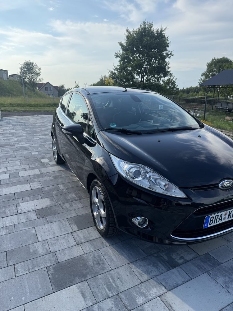 Ford fiesta mk7