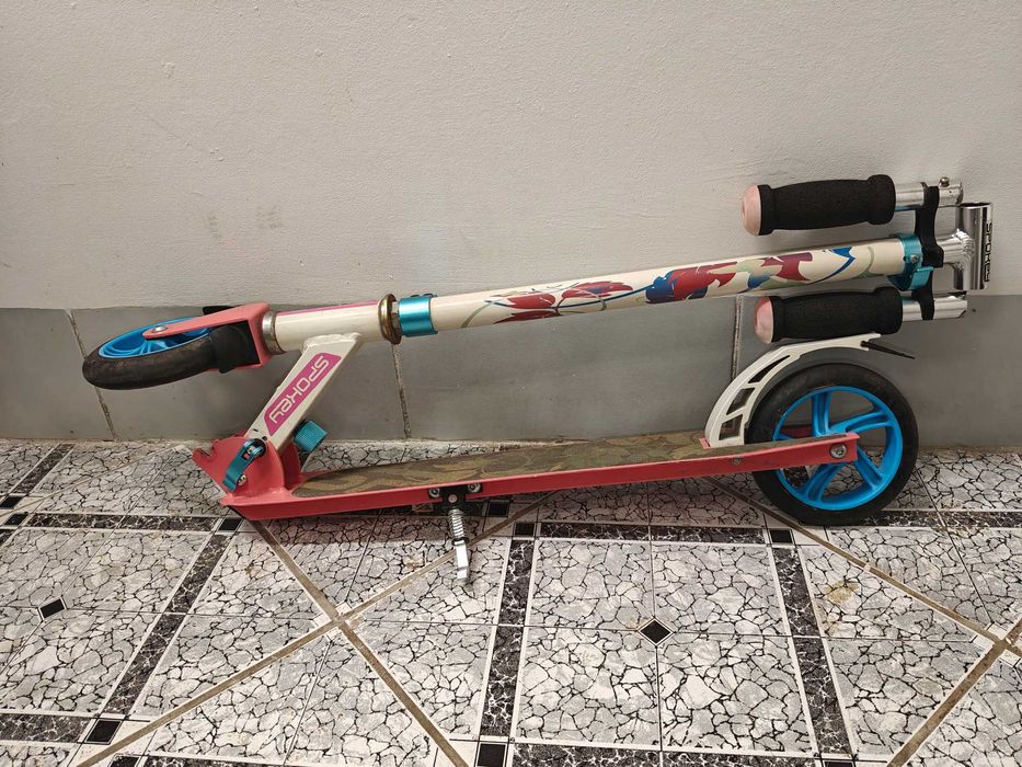 Hulajnoga Spookey Racer