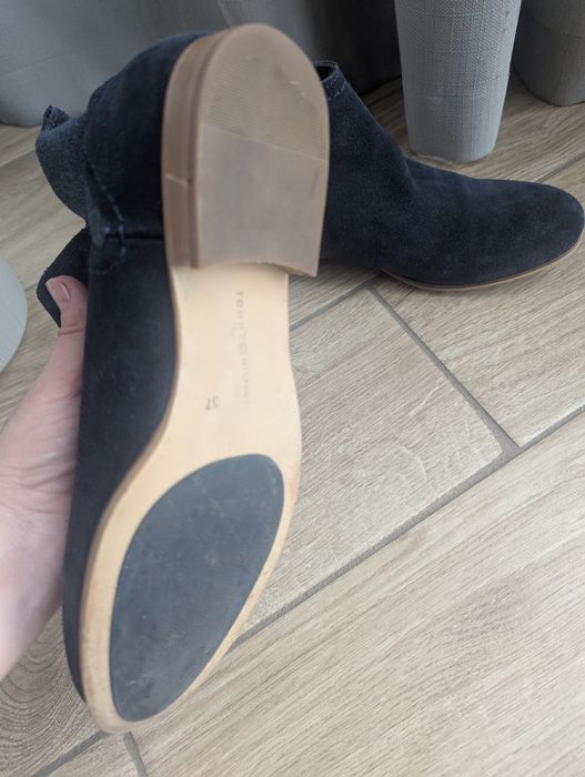 Челсі ботинки Tommy Hilfiger