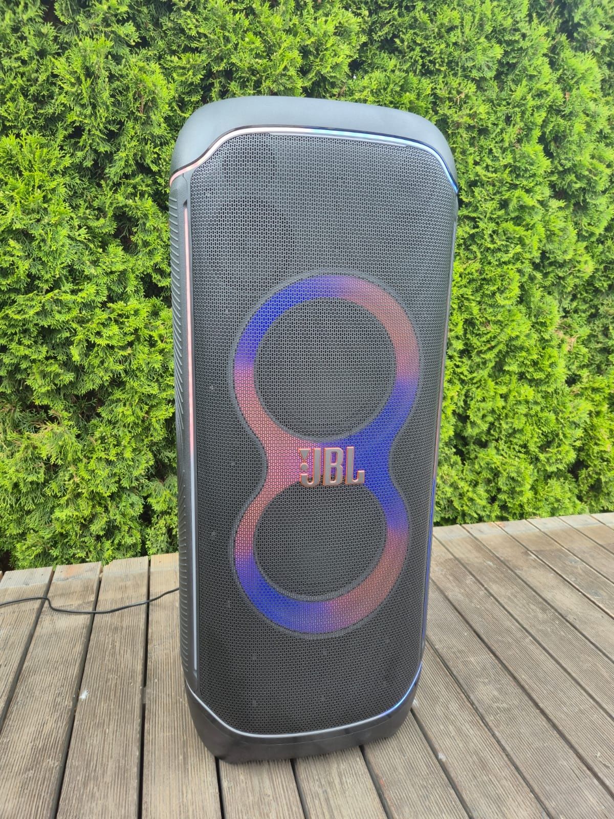 Wynajem Głośnika JBL Party box 1100 ultimate