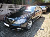 Mercedes S-klasa W221 s-class 4-MATIC 3.0 V6 350 CDI