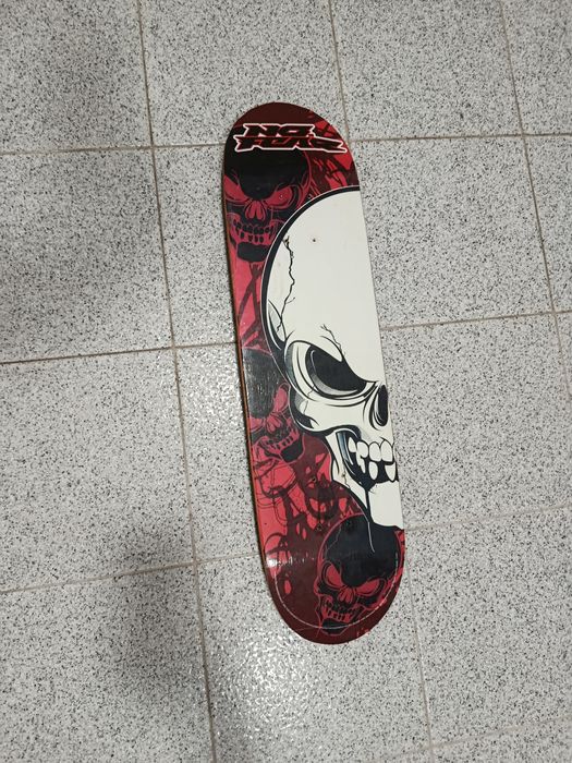 Tábua skate grande
