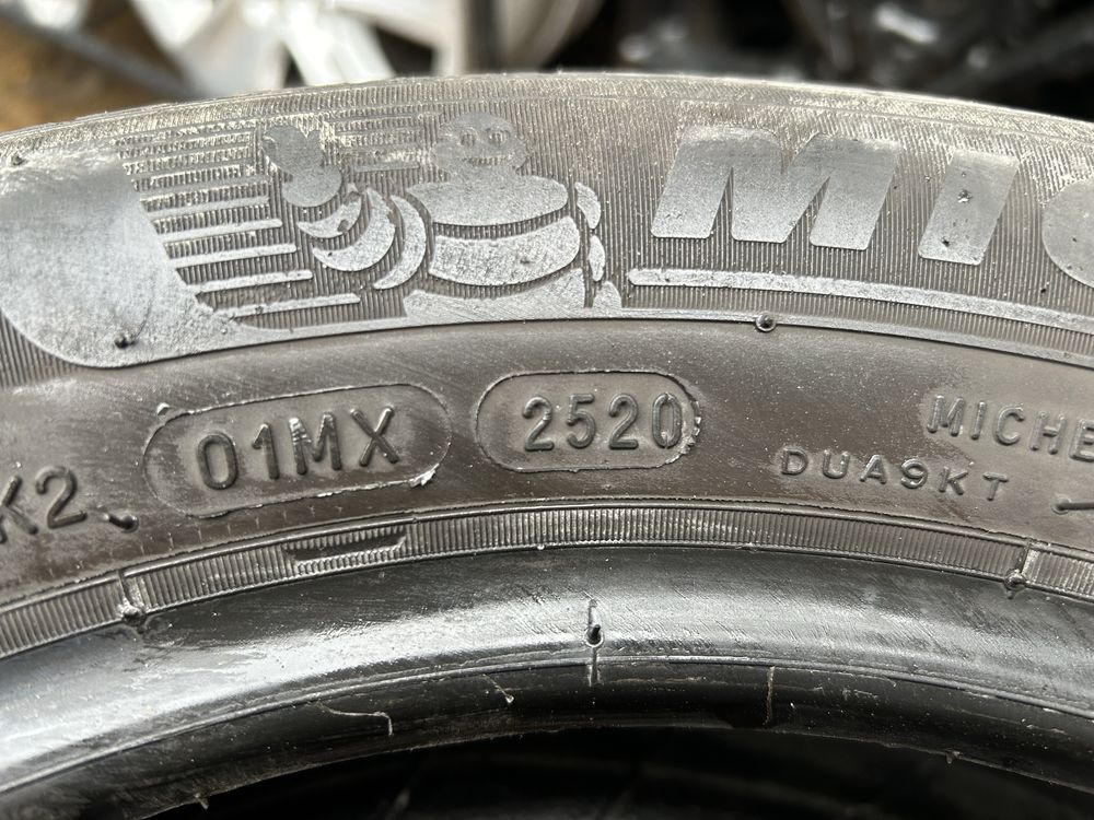 165/65 r15 Michelin 2020 літо