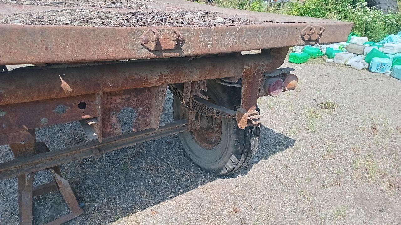 Продам причіп 2 ПТС4