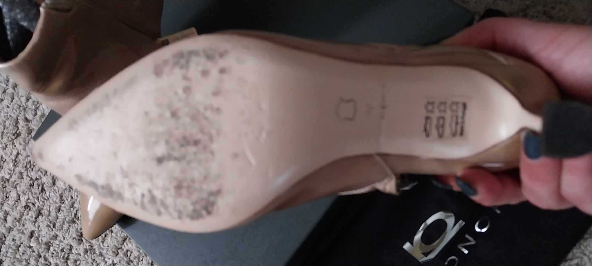 Botins Luis Onofre - tam 38