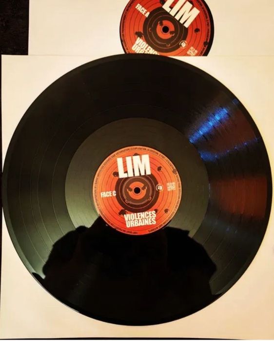 LIM Violences Urbaines Winyl 2LP Nowy Hardcore Hip-Hop R&B RAP