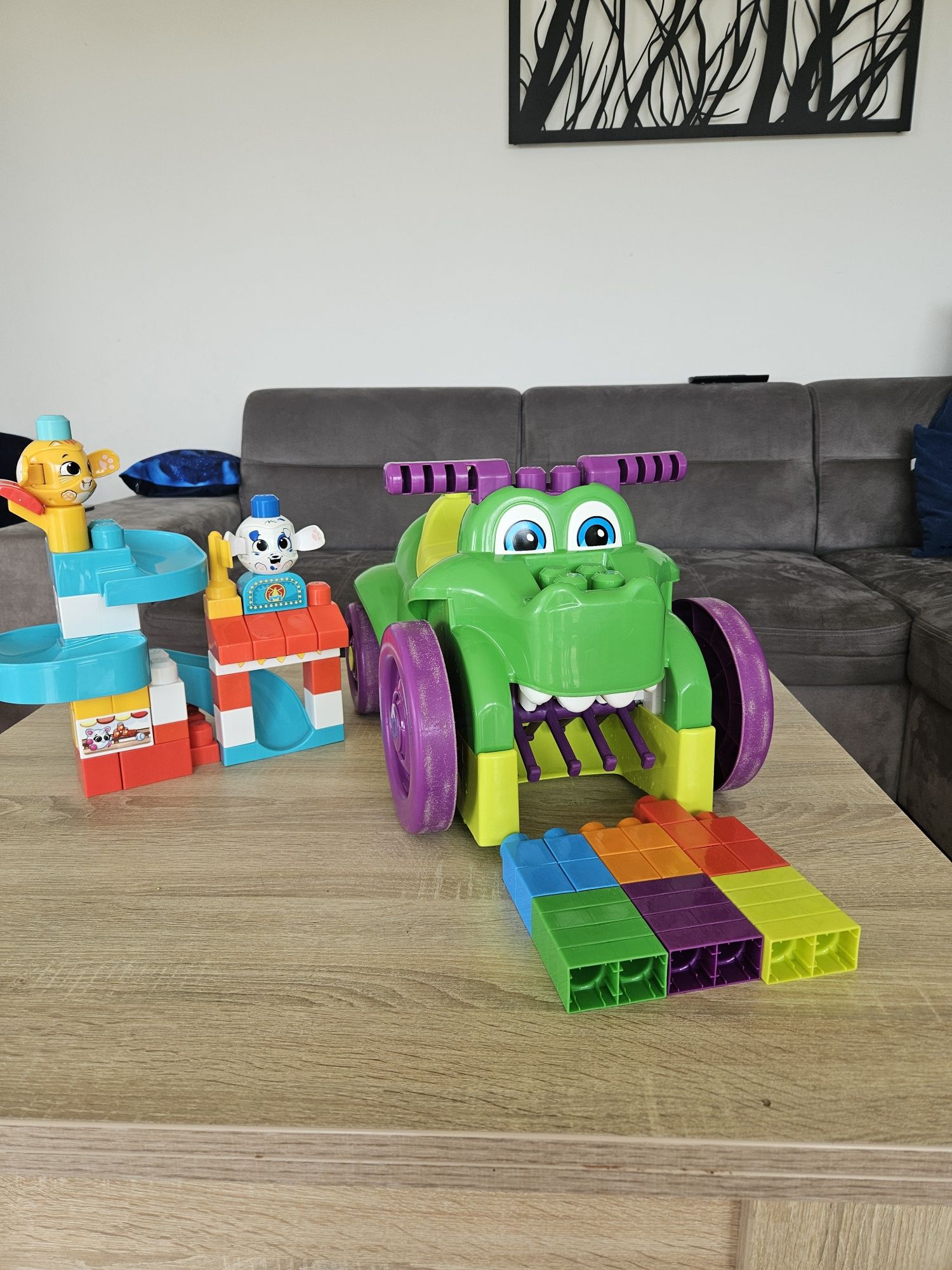 Zestaw klocków Mega Blocks
