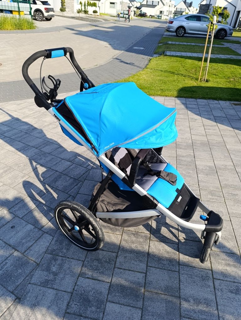 Thule Urban Glide 2 spacerówka biegowa wózek dziecięcy spacerowy