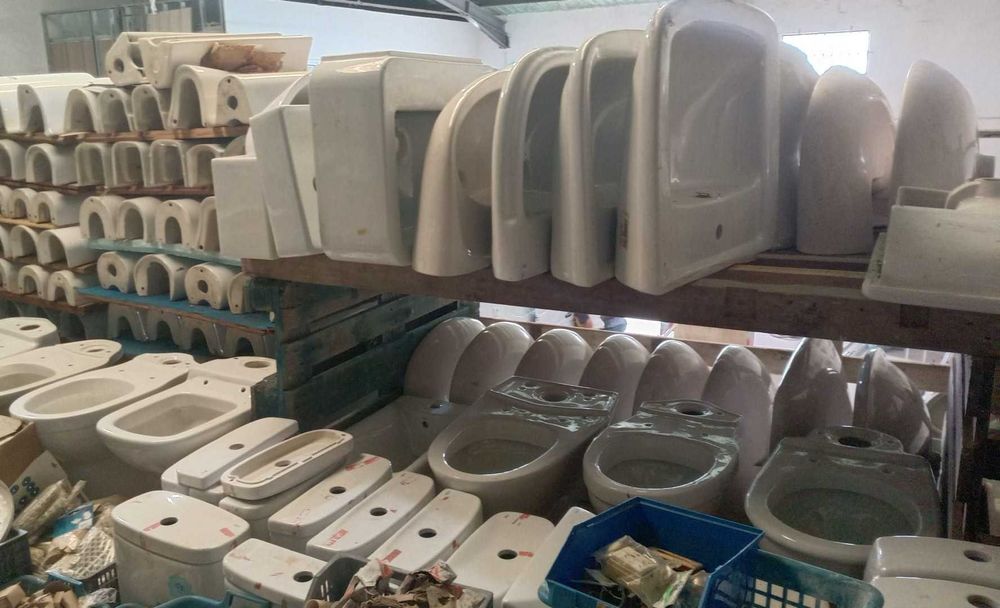 Loiças Roca/ Sanitana