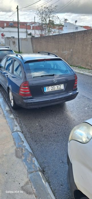Mercedes benz c 220