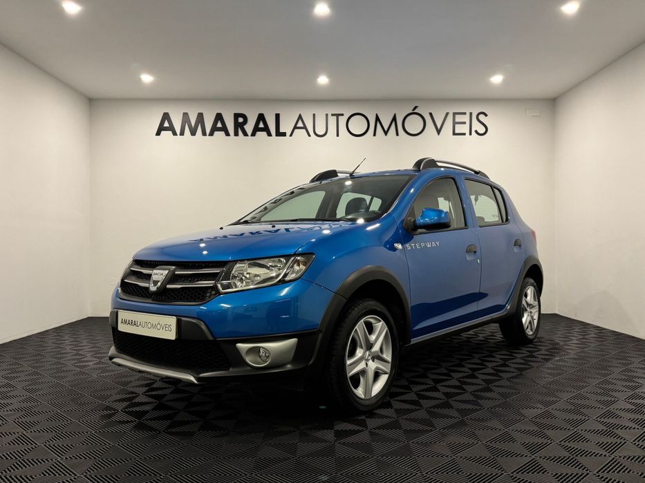 Dacia Sandero 0.9 TCe Stepway