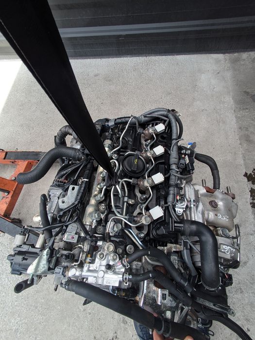 Двигатель Мотор Двигун R9M Renault Traffic Koleos Espase Nissan Qashqa