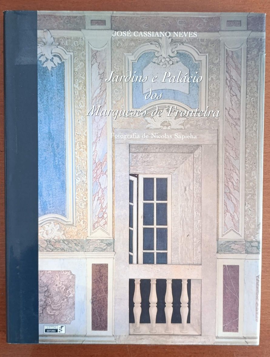 Jardins e Palácio dos Marqueses de Fronteira - José Cassiano Neves