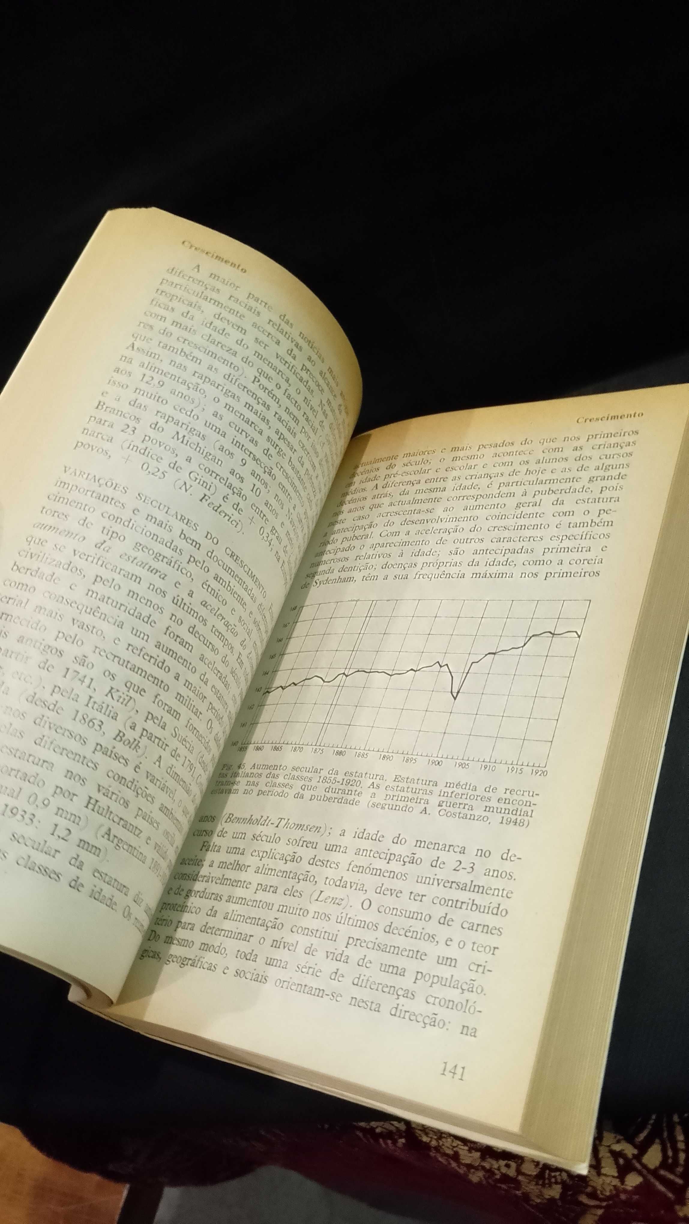 Antropologia - Enciclopédia Mediriano / Fischer