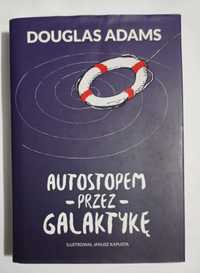 Autostopem przez galaktykę Douglas adams ZZ488