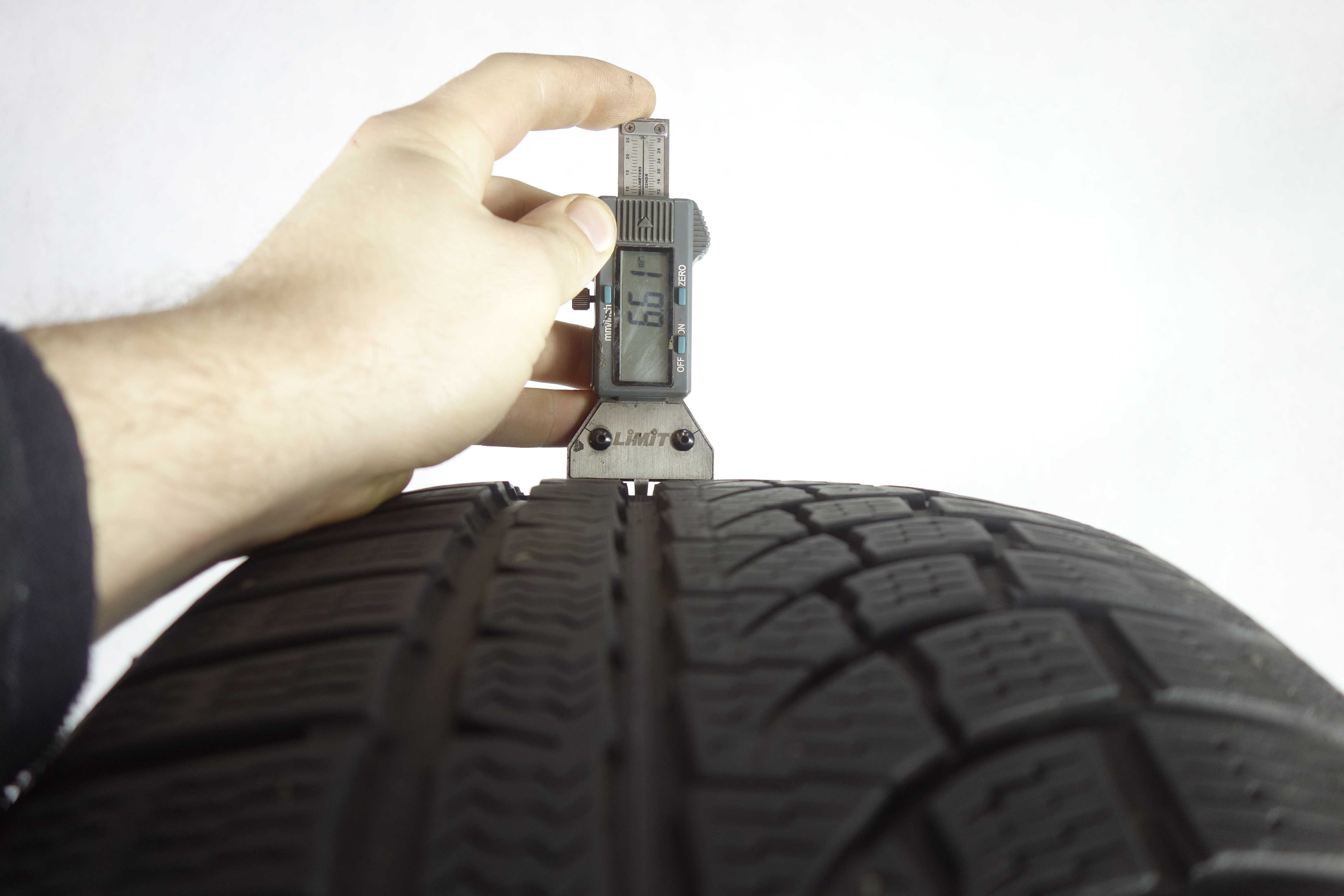 Opony zimowe 235/45/18 - NOKIAN Wr A4