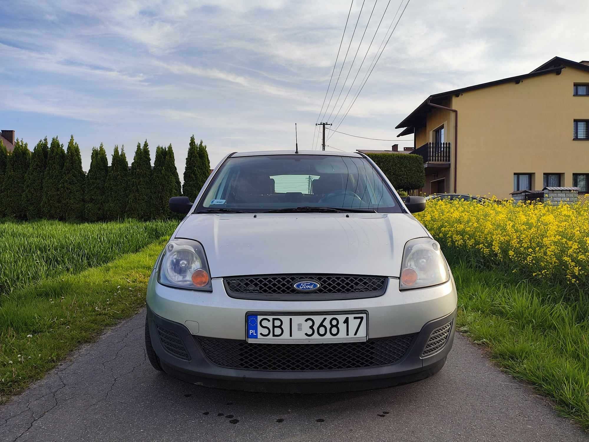 Sprzedam Ford Fiesta 2006