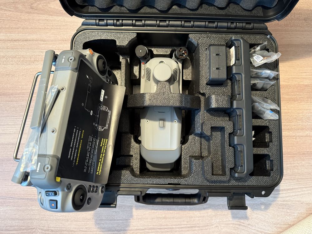 DJI Matrice 4T.
