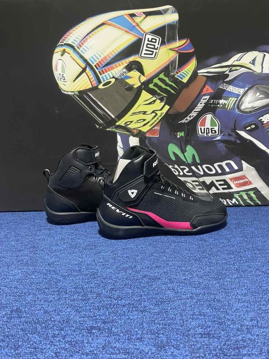 Мотоботи мотокросівки Rev’it G-Force (alpinestars dainese rst ixon)