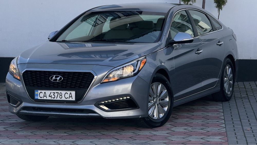 Hyundai sonata 2015