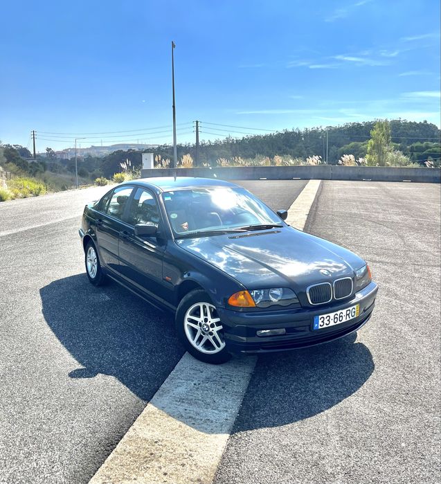 Bmw E46 316i (2001)
