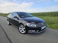 Vw Passat B7 2.0 TDi Automat Bogata Wersja Super Stan