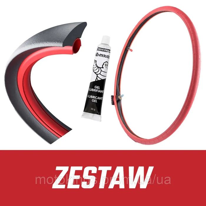 Мус Tacs Protec Mousse