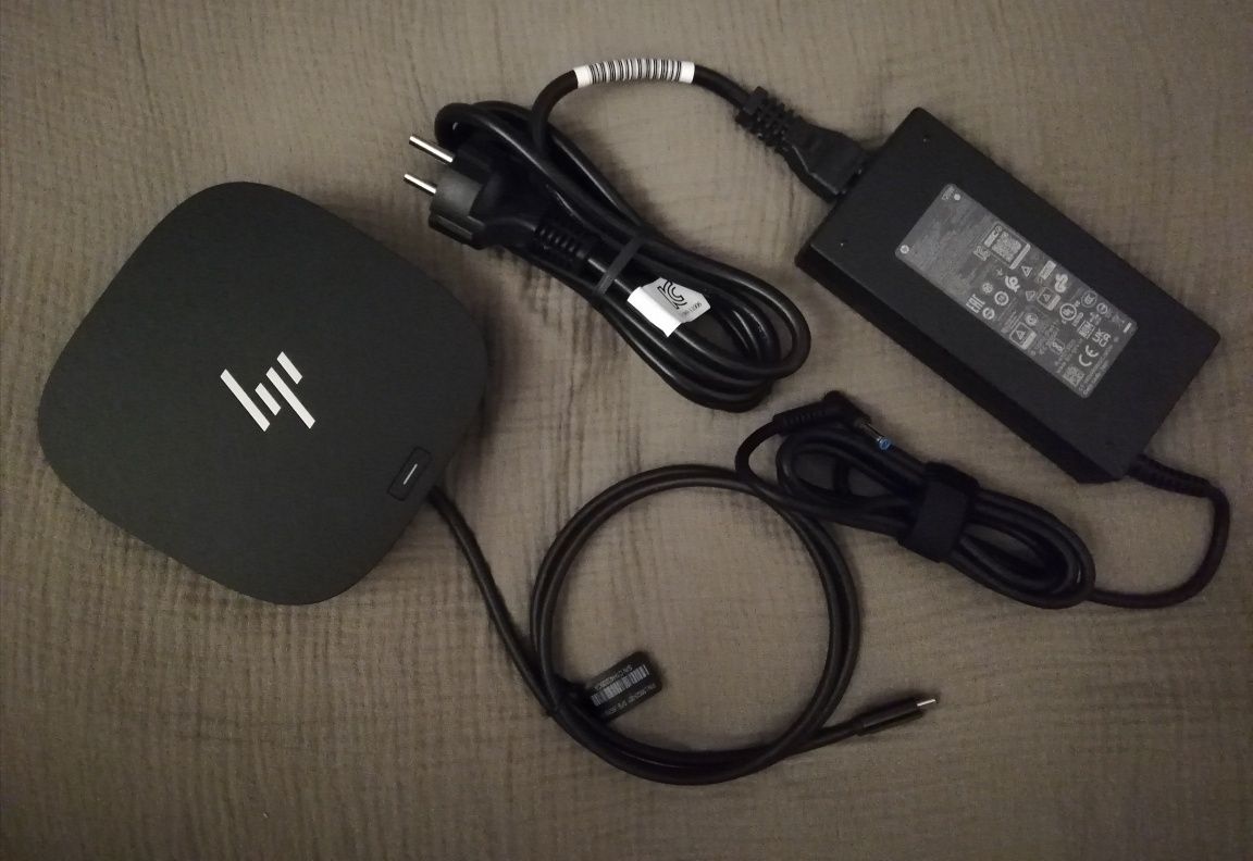 HP USB-C Dock G5 stacja dokująca