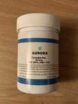 Puste opakowanie kolekcjonerskie po Cannabis Aurora THC 22% CBD 1%