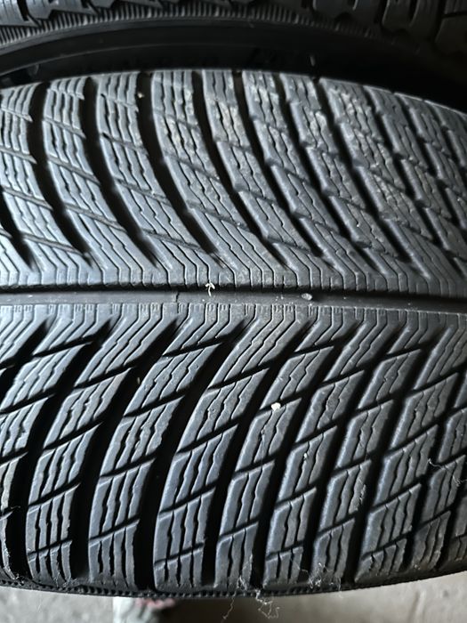 Шини пара 275/45/20 Michelin R20 зима 2 шт 95% 2022