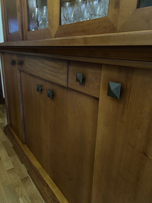 Cristaleira 200cm x 210cm