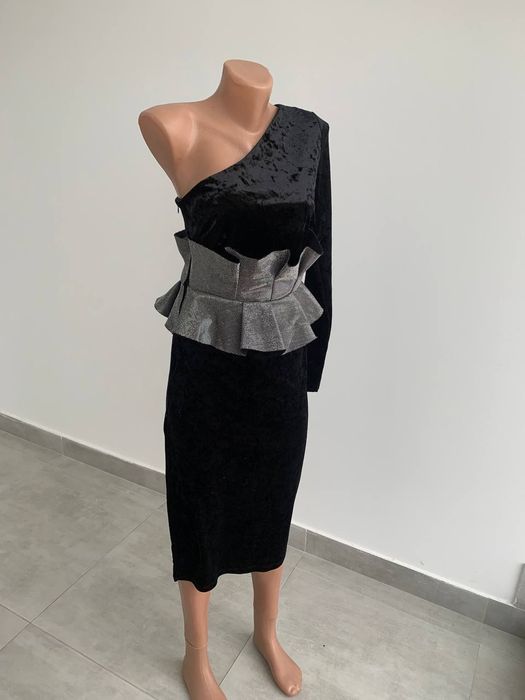 Плаття вечірнє чорне