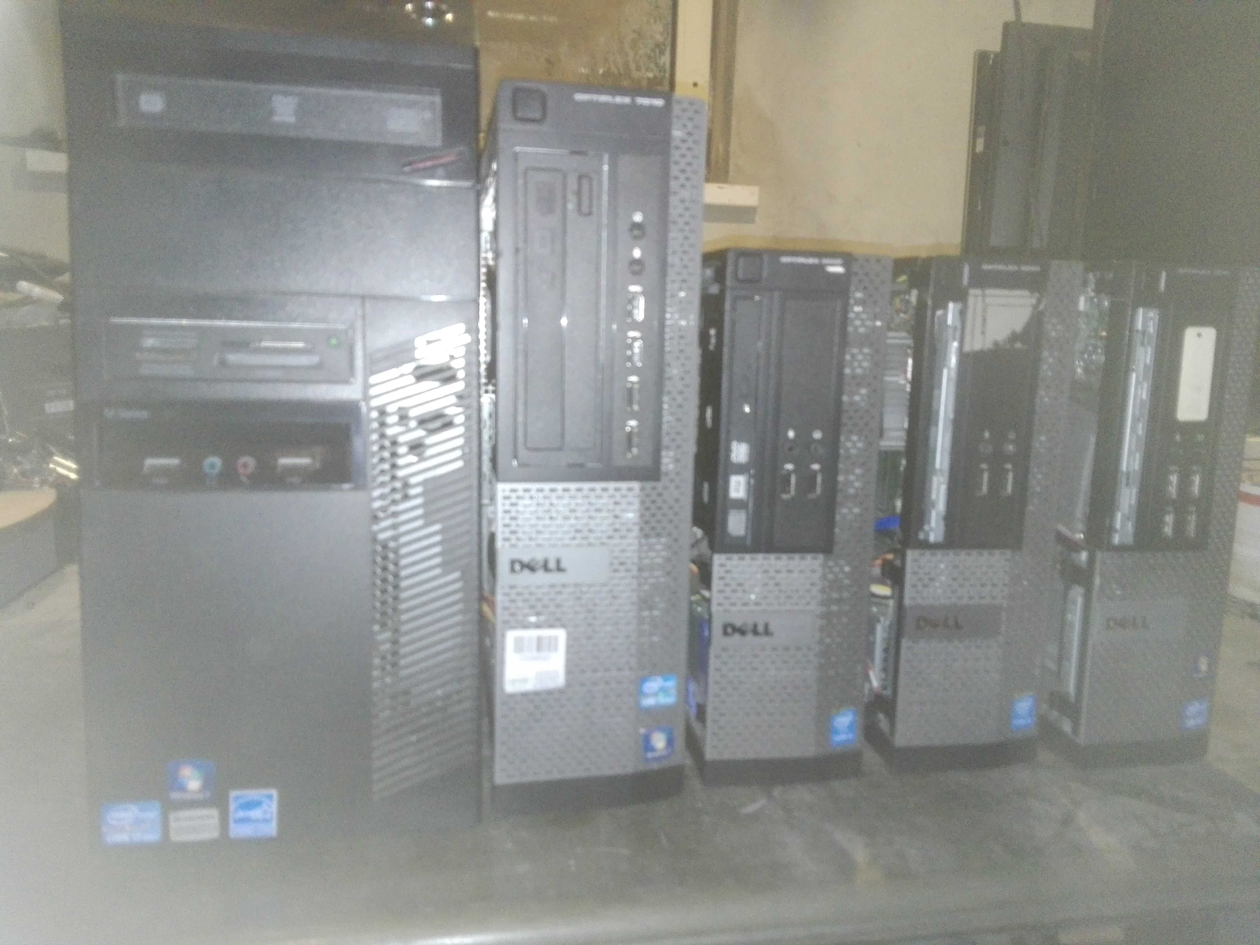Komputer stacjonarny DELL Optiplex  9020