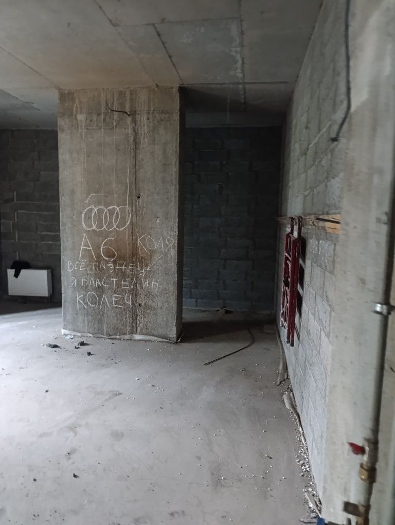 Аренда 48м² Донца 2а