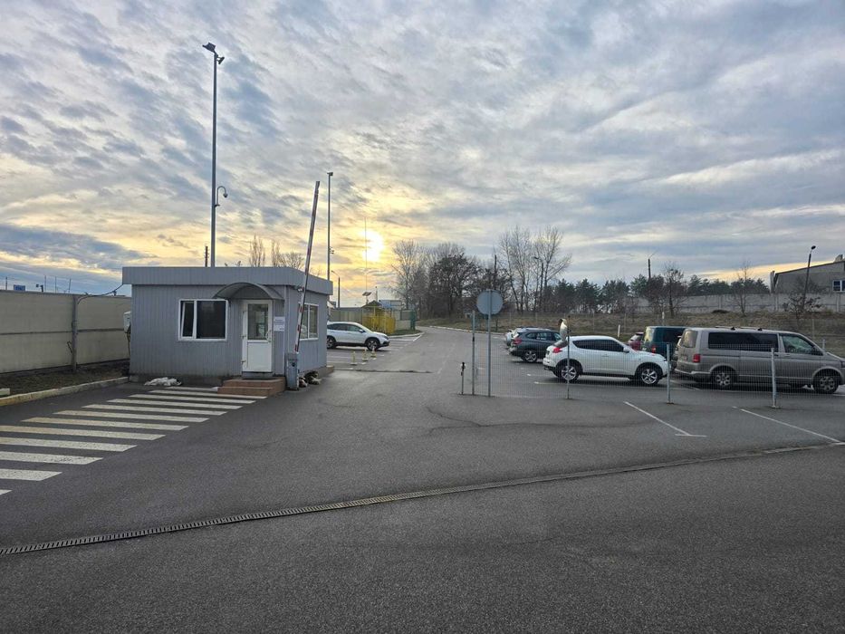 Оренда складських приміщень 3000 м2 (з опаленням) у с. Проліски