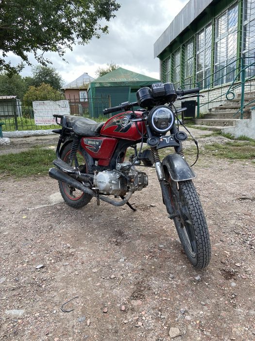 Продам мопед Sabur 110cc