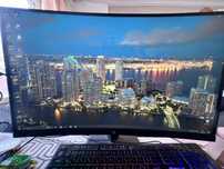 Продам монитор 120 герц для пк