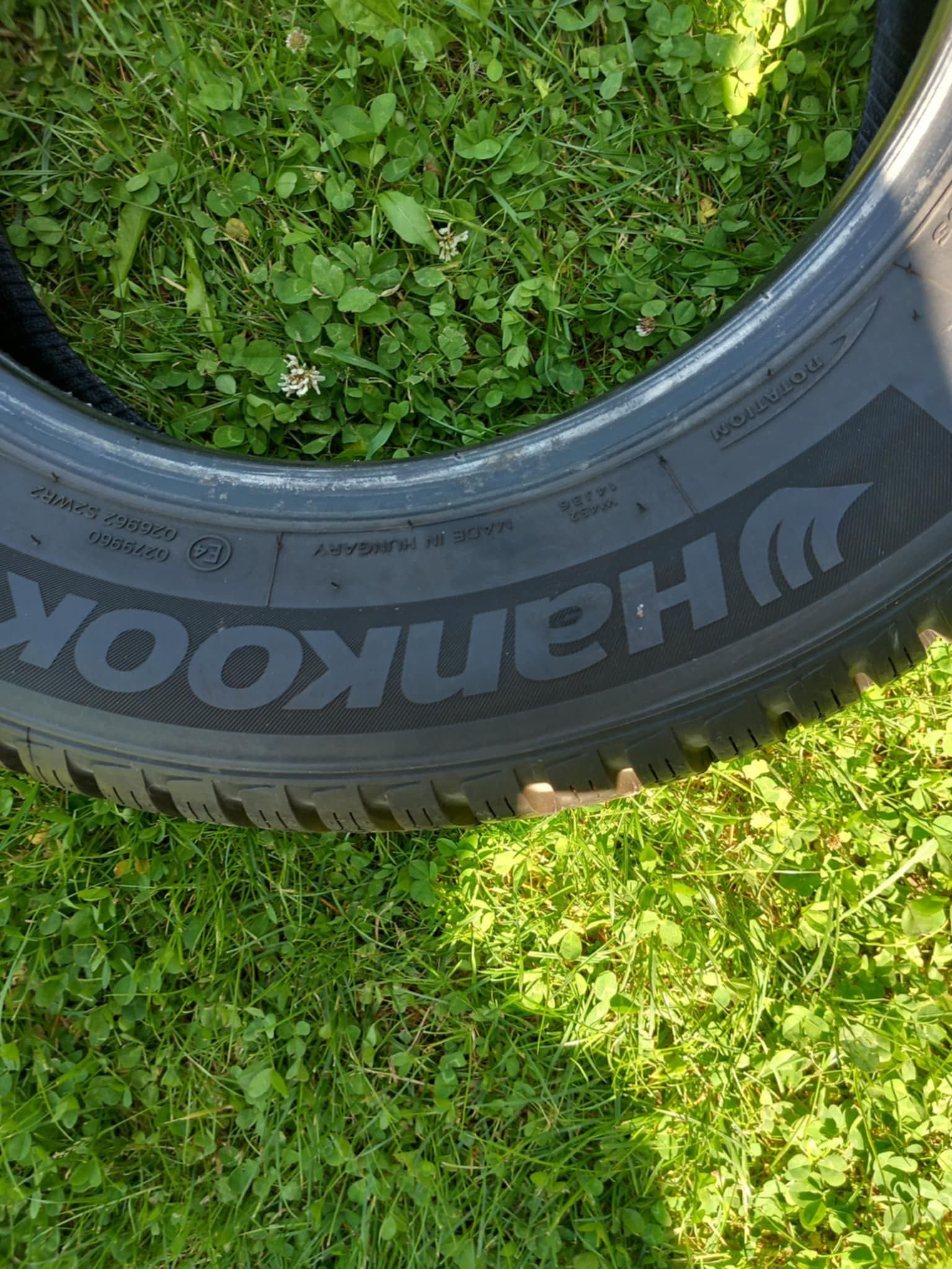 Opony zimowe Hankook  185/65/R15