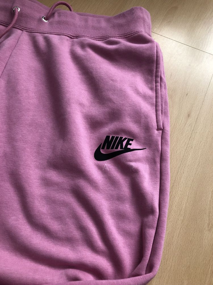 spodnie dresowe nike
