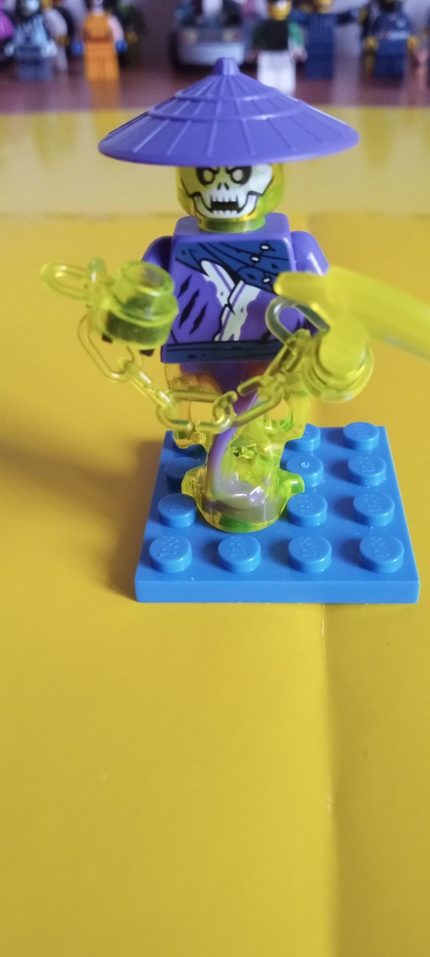Lego ludżik komplet